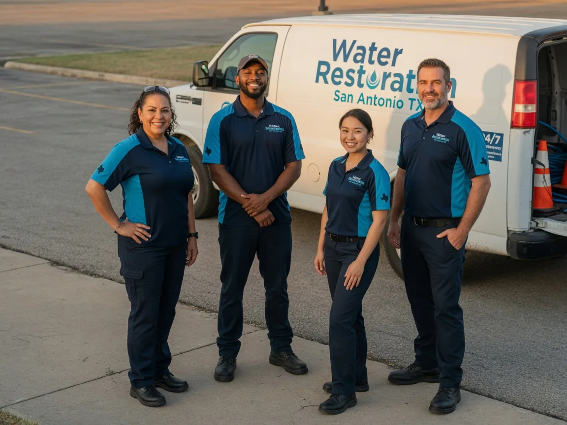 Water Damage Repair company in Hecker, IL